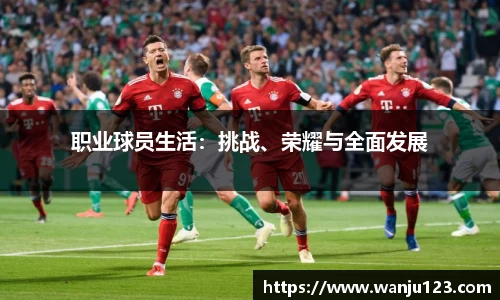职业球员生活：挑战、荣耀与全面发展